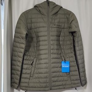 Columbia Women's Hooded Jacket